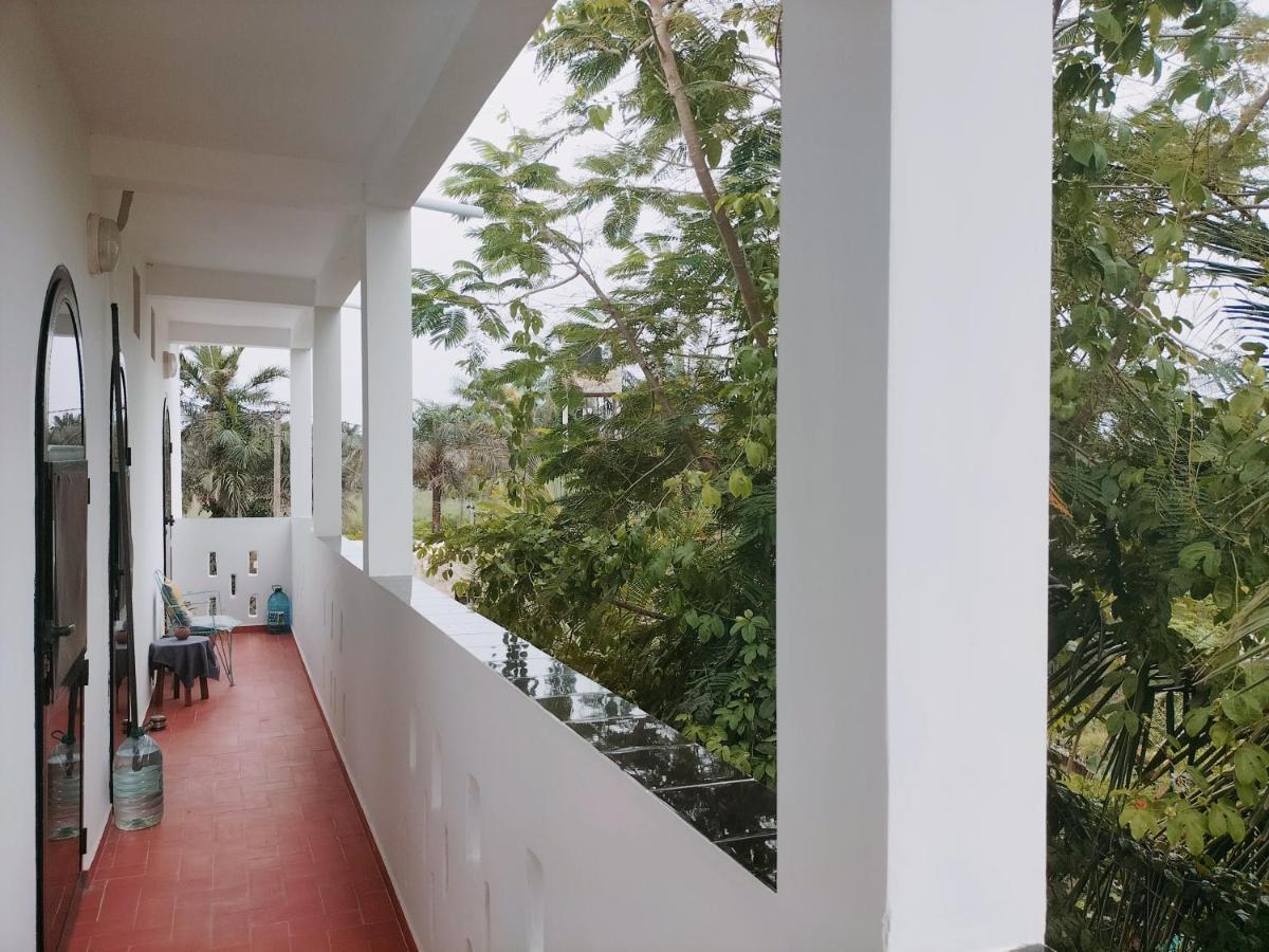 Maison D'Hotes Keur Racine Cap Skirring Zewnętrze zdjęcie