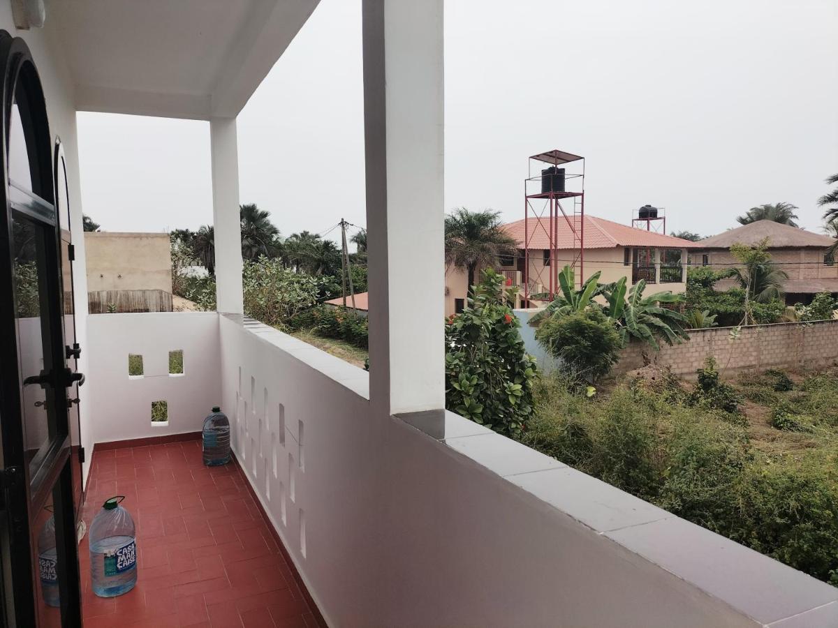 Maison D'Hotes Keur Racine Cap Skirring Zewnętrze zdjęcie