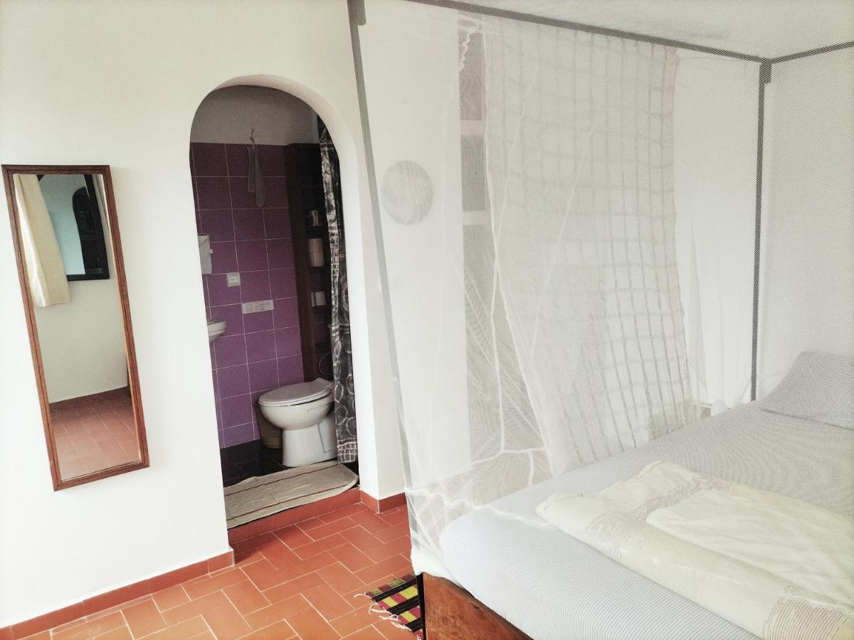 Maison D'Hotes Keur Racine Cap Skirring Zewnętrze zdjęcie