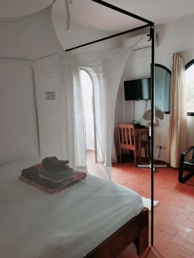Maison D'Hotes Keur Racine Cap Skirring Zewnętrze zdjęcie