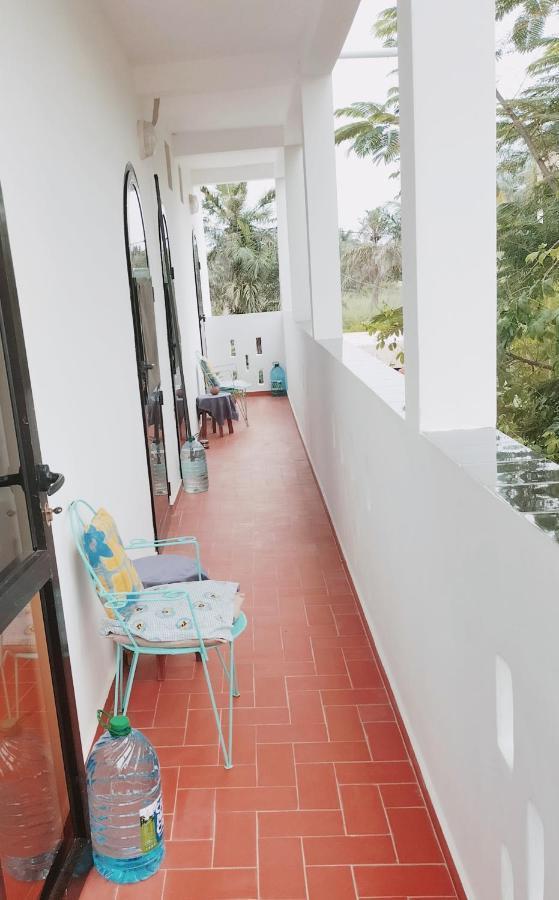 Maison D'Hotes Keur Racine Cap Skirring Zewnętrze zdjęcie