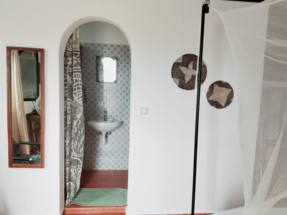 Maison D'Hotes Keur Racine Cap Skirring Zewnętrze zdjęcie