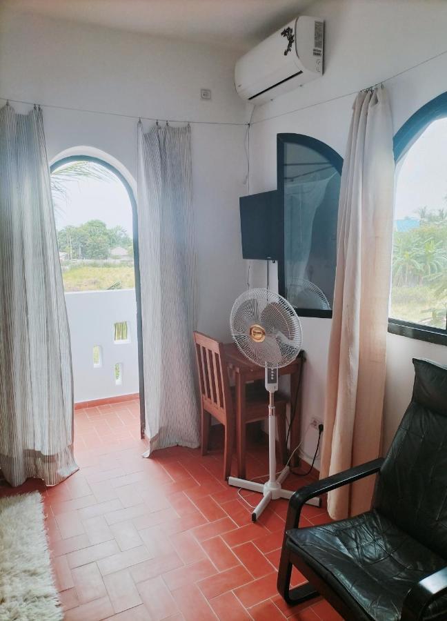 Maison D'Hotes Keur Racine Cap Skirring Zewnętrze zdjęcie