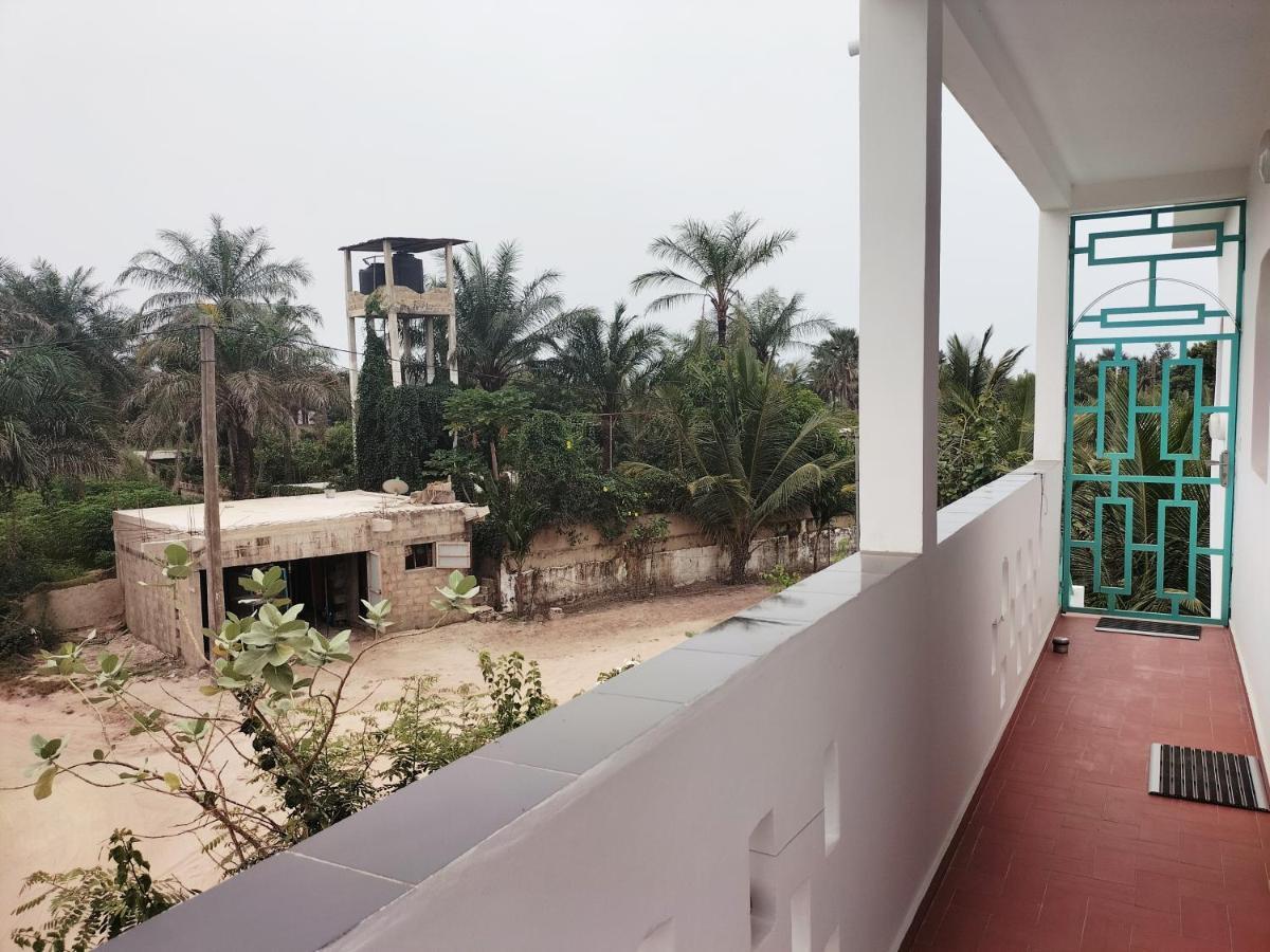 Maison D'Hotes Keur Racine Cap Skirring Zewnętrze zdjęcie