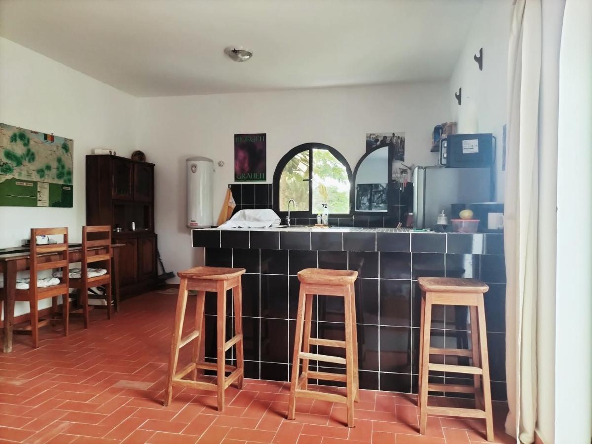 Maison D'Hotes Keur Racine Cap Skirring Zewnętrze zdjęcie