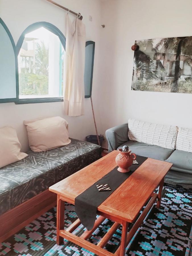 Maison D'Hotes Keur Racine Cap Skirring Zewnętrze zdjęcie