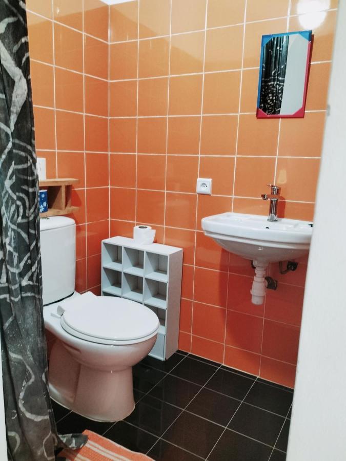 Maison D'Hotes Keur Racine Cap Skirring Zewnętrze zdjęcie